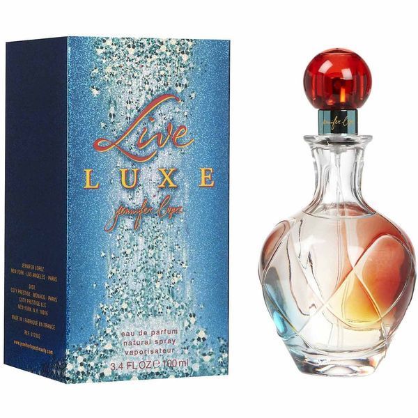 Jennifer Lopez Live Luxe 100ml edp Дженніфер Лопес Лів Люкс 80293071 фото