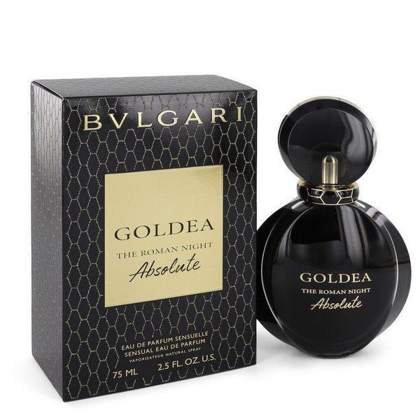 Bvlgari Goldea The Roman Night Absolute 50ml Булгарі Голдеа Роман Найт Абсолют 1095384901 фото