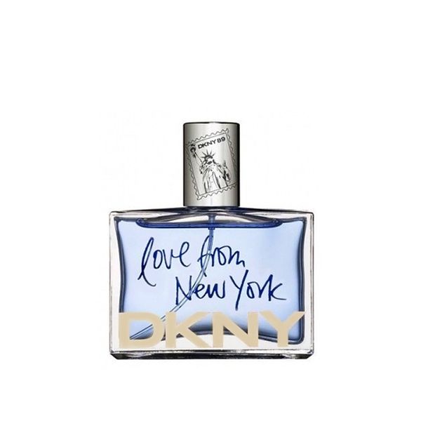 Donna Karan Love from New York Men 50ml edt (богатый, мужественный, привлекательный, энергичный аромат) 94358857 фото