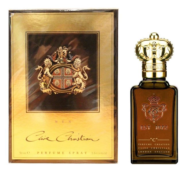 Clive Christian З for Меп 50ml edр Чоловічий Парфум Клайв Крістіан З 748686557 фото