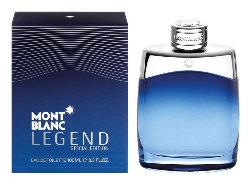 Montblanc Legend Special Edition 2014 Men 100ml Монблан Легенд Эдишн 2014 824815706 фото