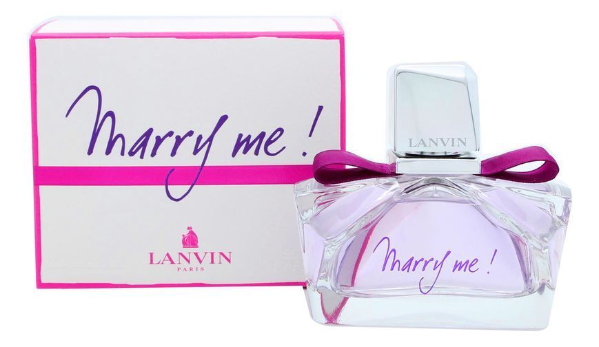 Lanvin Marry Me 50ml Жіноча Парфумована вода Ланвін Мері Мі 1502876596 фото