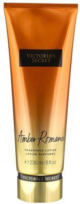 Парфумерне Молочко для обличчя і тіла Victoria's Secret Amber Romance 250ml Вікторія Секрет Амбер Романс 1084068123 фото