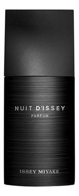 Issey Miyake Nuit D'Issey Parfum 125ml edр Мужская Парфюмерная Вода Иссей Мияке Нуит Диссей Парфюм 577286246 фото