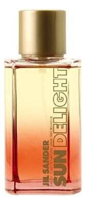 Jil Sander Sun Delight edt 100ml Жіноча Туалетна Вода Жиль Сандер Сан Делайт 824964190 фото