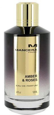 Mancera Amber & Roses 120ml Нішеві Парфуми Мансера Амбра і Троянда 1097222334 фото