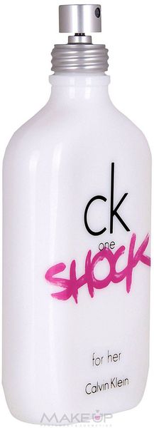 Женский парфюм CK One Shock for Her 100ml edt ( пудровый, женственный, соблазнительный, чарующий) 45541061 фото