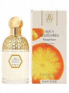 Герлен Аква Алегорія Памплелун 125ml edt Жіноча Туалетна Вода Guerlain Aqua Allegoria Pamplelune 575528915 фото