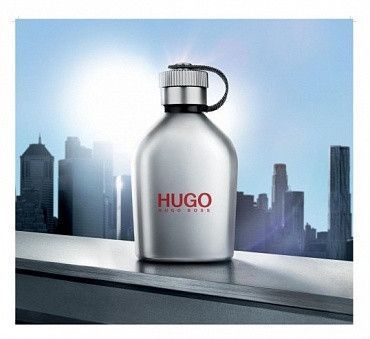 Hugo Boss Hugo Iced 75ml edt Чоловіча Туалетна Вода Хьюго Бос Хьюго Айсед 1094059342 фото