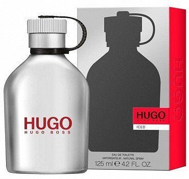 Hugo Boss Hugo Iced 75ml edt Чоловіча Туалетна Вода Хьюго Бос Хьюго Айсед 1094059342 фото