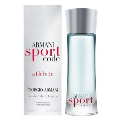 Giorgio Armani Code Sport Athlete 125ml edt Джорджіо Армані Код Спорт Атлет 196454096 фото