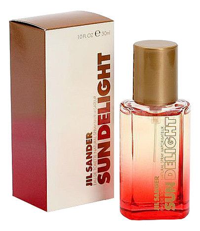 Jil Sander Sun Delight 100ml edt Женская Туалетная Вода Жиль Сандер Сан Делайт 824964190 фото