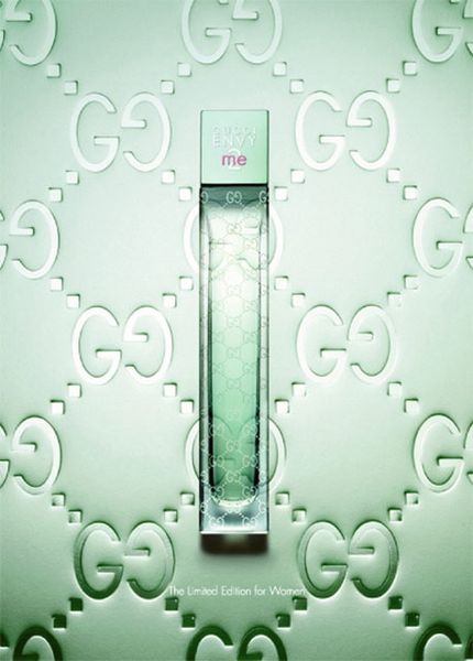 Envy Me 2 Gucci 100ml edt (соблазнительный, волнующий, цветочно-зеленый аромат для чувственных, смелых натур) 75051265 фото