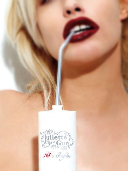 Женские Духи Juliette Has A Gun Not A Perfume Tester 100ml Джульетта Хез Ган Нот Парфюм Джульетта с пистолетом 1502869685 фото