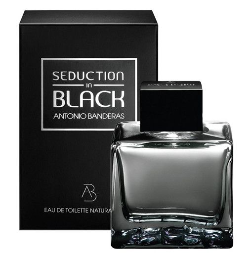 Antonio Banderas Black Seduction edt 100ml (мужній,сильний,привабливий) 104853066 фото