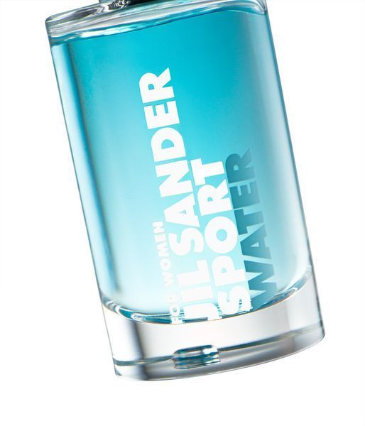 Жиль Сандер Спорт Вотер Вумен / Jil Sander Sport Water 100ml edt ​ 296218326 фото