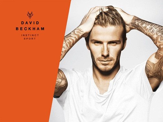 David Beckham Instinct Sport edt 50ml Парфуми Девід Бекхем Інстинкт Спорт 539808576 фото