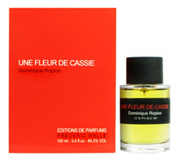 Frederic Malle Une Fleur De Cassie 50ml edp Фредерик Маль Ун Флер де Касси / Цветок Кэсси 617070615 фото