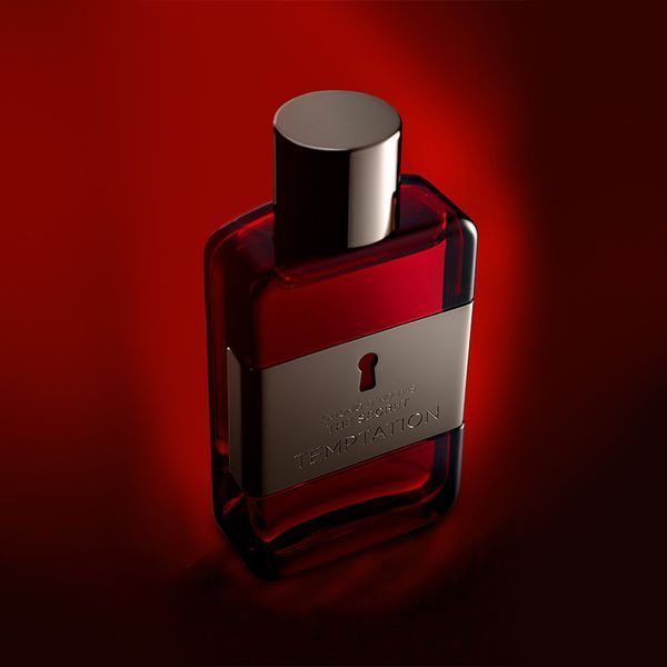 Antonio Banderas The Secret Temptation 100ml Тестер Туалетная вода Мужская Антонио Бандерас Искушение 1502865504 фото