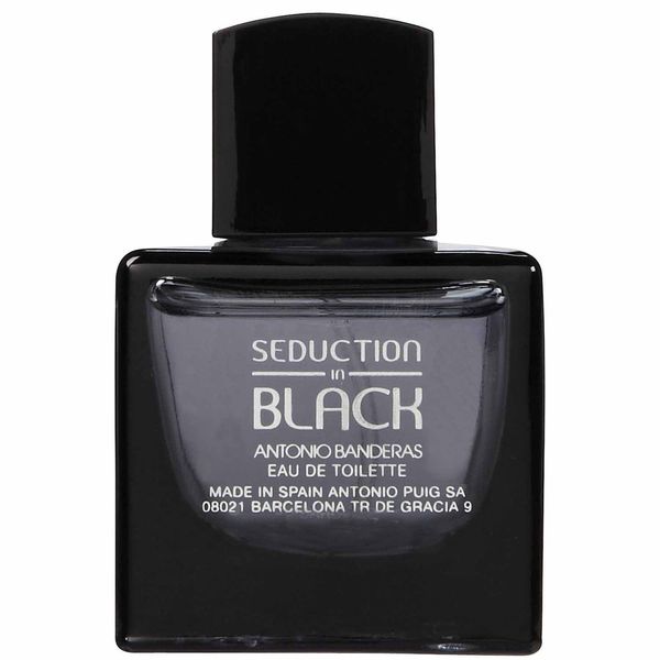 Antonio Banderas Black Seduction 100ml edt (мужественный,сильный,притягательный) 104853066 фото