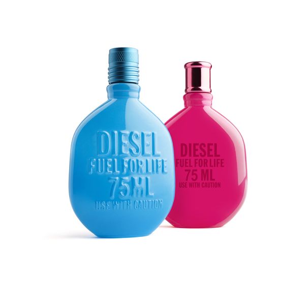 Diesel Fuel For Life Summer Edition 75 ml edt Дизель Фул фо Лайф Саммер Эдишен 232871827 фото