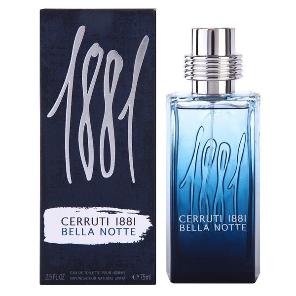 Cerruti 1881 Bella Notte Man 75ml edt Черрути Белла Ноте Мен 538412374 фото