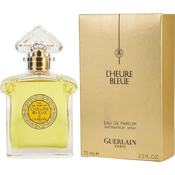 Guerlain L'Heure Bleue 75ml edp Женские Духи Герлен Л Хаир Блю 1089141796 фото