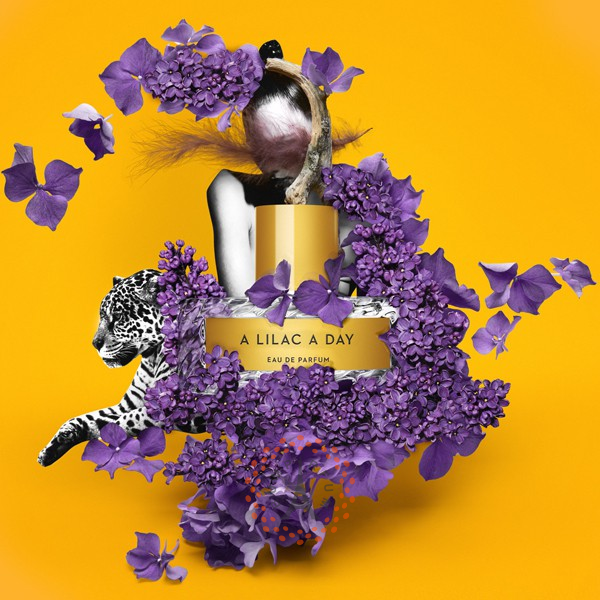 Vilhelm Parfumerie A Lilac A Day 100ml Унісекс Парфумована вода Вільгельм Парфюмери Лилак Дей 1502875360 фото