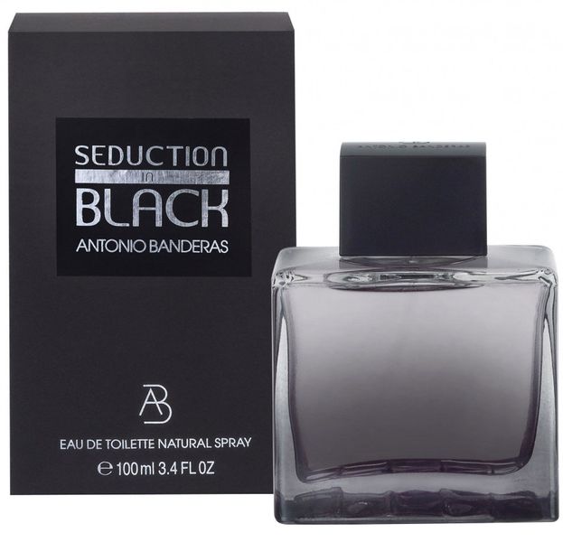 Antonio Banderas Black Seduction edt 100ml (мужній,сильний,привабливий) 104853066 фото