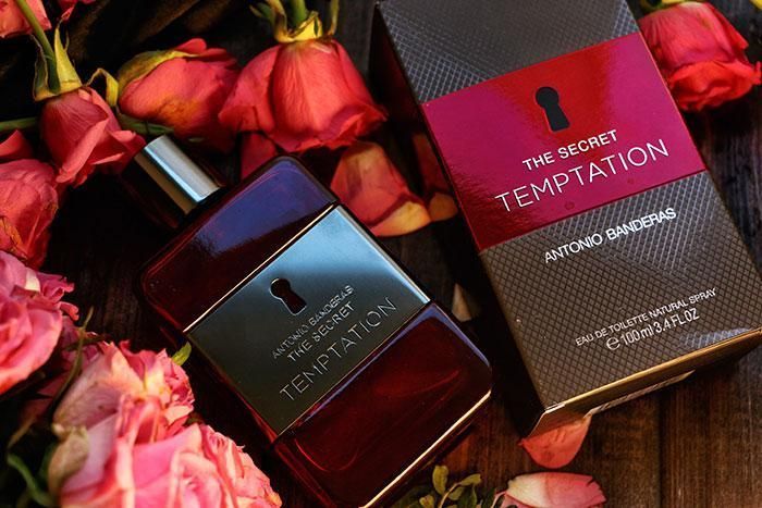 Antonio Banderas The Secret Temptation 100ml Тестер Туалетная вода Мужская Антонио Бандерас Искушение 1502865504 фото