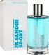 Жиль Сандер Спорт Вотер Вумен / Jil Sander Sport Water 100ml edt ​ 296218326 фото 3