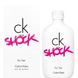 Женский парфюм CK One Shock for Her 100ml edt ( пудровый, женственный, соблазнительный, чарующий) 45541061 фото 1