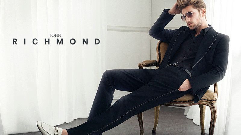John Richmond Men 50ml Джон Ричмонд Мен 1042690276 фото