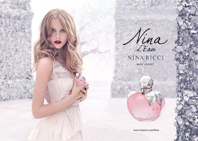 Nina Ricci Nina L'eau 80ml edt Ніна Річі Ніна Ле 94358882 фото