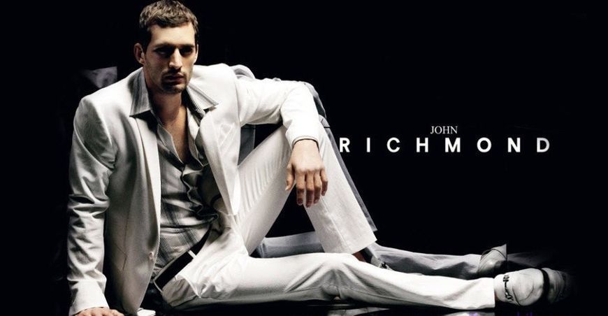 John Richmond Men 50ml Джон Ричмонд Мен 1042690276 фото