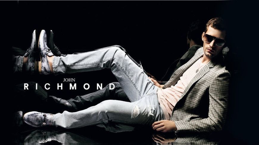 John Richmond Men 50ml Джон Ричмонд Мен 1042690276 фото
