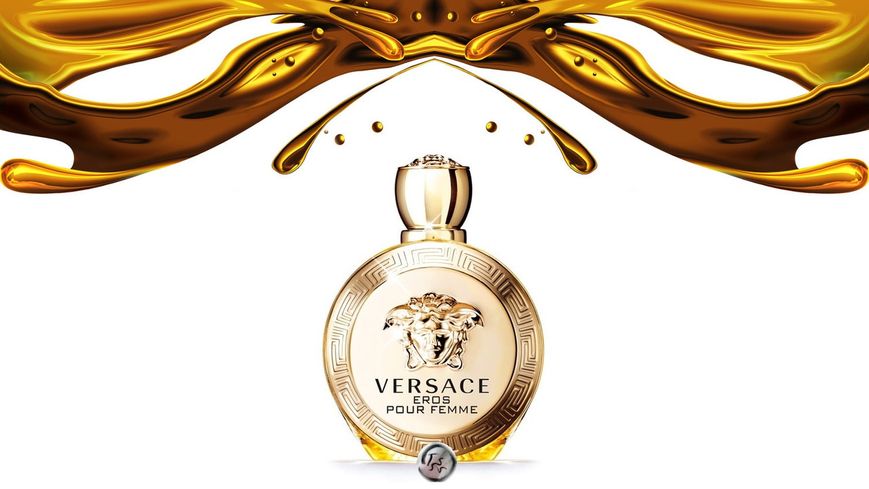 Eros Versace Pour Femme 100ml edp (роскошный, чувственный, соблазнительный аромат) 143034948 фото