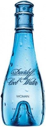 Davidoff Cool Water Woman edt 50ml Давідофф Кул Вотер Жіночі (свіжий, жіночний, морський, ніжний) 46703499 фото