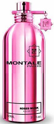 Монталь Розовый Мускус / Монталь Розес Муск 100ml edp Montale Roses Musk 433596587 фото