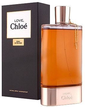 Chloe Love Eau Intense 75 ml edp (Таинственный, роскошный парфюм для утонченных привлекательных женщин) 77665869 фото