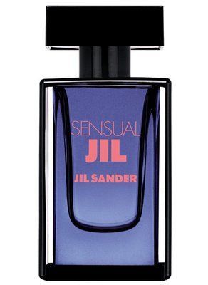 Jil Sander Sensual Jil edt 50ml Жіноча Туалетна Вода Джил Сандер Сенсуал Джил 824972615 фото