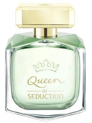 Antonio Banderas Queen of Seduction 80ml edt Антоніо Бандерас Квін Седакшн 1501668257 фото