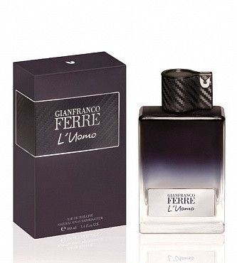 Gianfranco Ferre l'uomo edt 100ml Жан Франко Ферре Ель Умо 573421835 фото