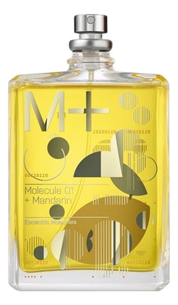 Escentric Molecules Molecules 01+Mandarin 100ml Нишевые Духи Эсцентрик Молекула Молекула 01 Мандарин 1513913688 фото