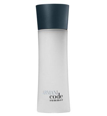 Giorgio Armani Code Summer 75ml edt Джорджіо Армані Код Саммер 196465316 фото