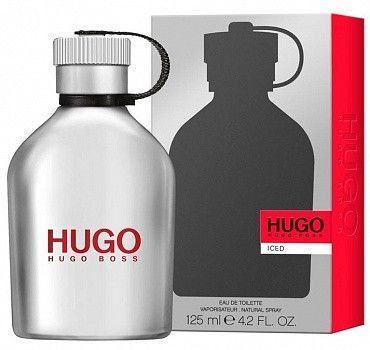 Hugo Boss Hugo Iced 125ml edt Чоловіча Туалетна Вода Хьюго Бос Хьюго Айсед 1094060385 фото