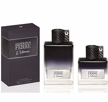 Gianfranco Ferre L'Uomo 100ml edt Жан Франко Ферре Эль Умо 573421835 фото