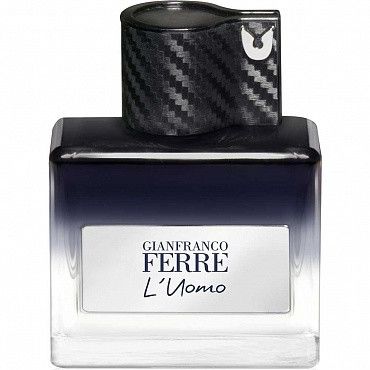 Gianfranco Ferre L'Uomo 100ml edt Жан Франко Ферре Эль Умо 573421835 фото