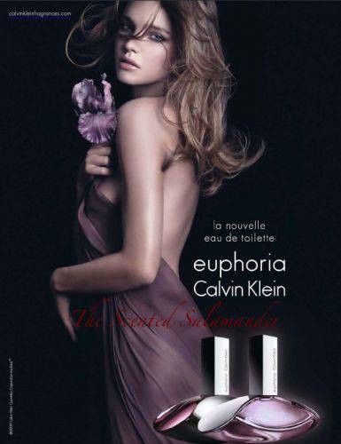 Женские духи Calvin Klein Euphoria 100ml edp (соблазнительный, роскошный, невероятно притягательный) 45619837 фото