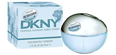DKNY Be Delicious City Blossom Avenue Iris edt 50ml Донна Каран Бі Делішес Сіті Блоссом Авеню Ірис 550466441 фото